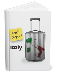 Italy Don't Forget