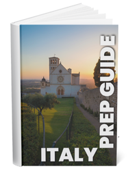 Italy Prep Guide