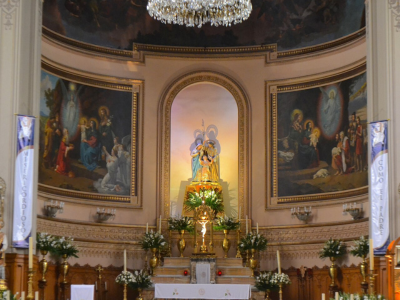 Church of La Sagrada Familia