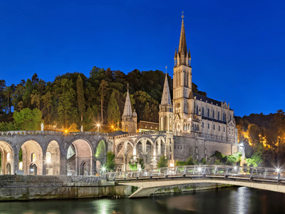 Our Lady of Lourdes Sanctuary