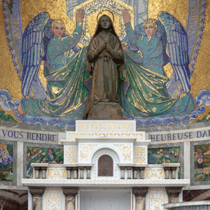 Lourdes, France