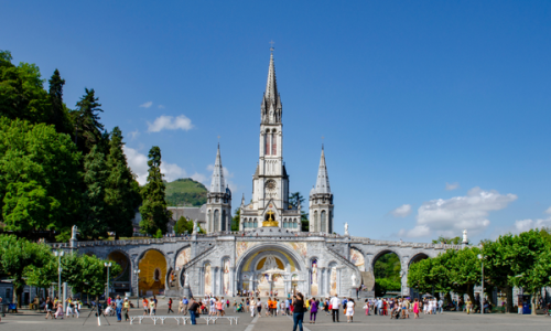 Lourdes Sanctuary