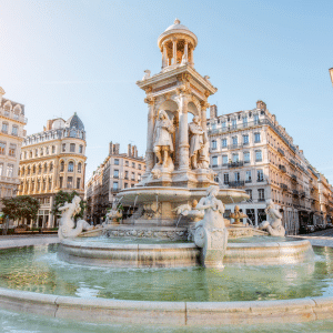 Lyon, France