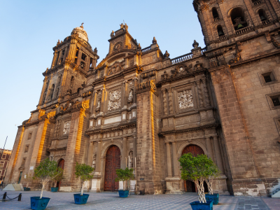 Mexico City Metropolitan Cathedral