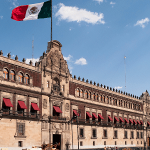 Mexico City National Palace