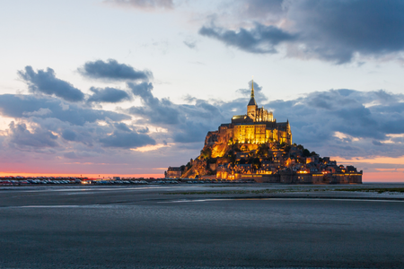 Mont-Saint-Michel