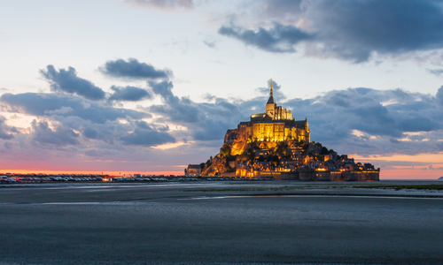 Mont-Saint-Michel