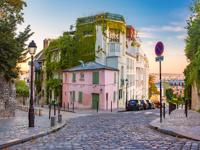 Montmartre, Paris