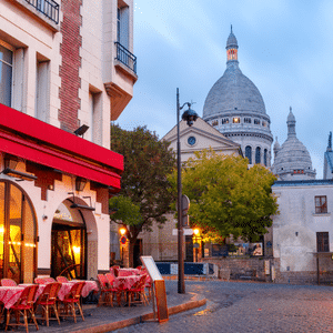 Montmartre, Paris