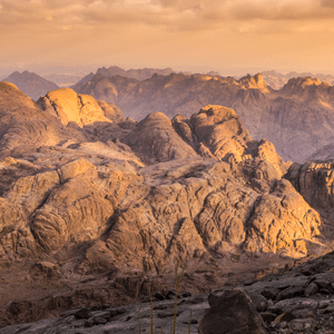 Mount Sinai, Egypt