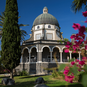 Mt. Of Beatitudes