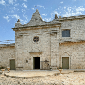Muhraka Monastery, Mt. Carmel