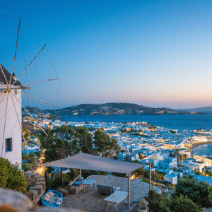 Mykonos, Greece