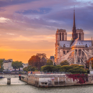 Notre Dame, Paris