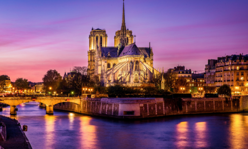 Notre Dame, Paris