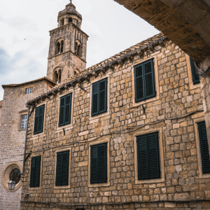 Old Town Dubrovnik