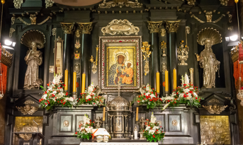 Our Lady of Częstochowa