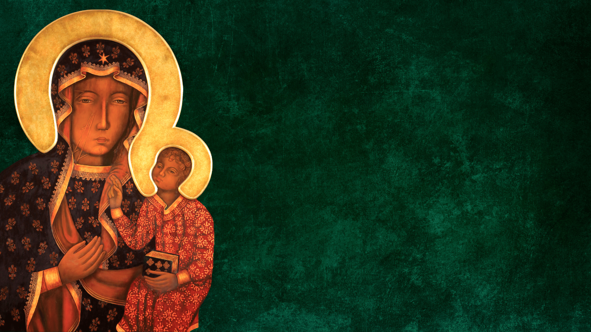 Our Lady Of Czestochowa