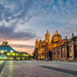 Our Lady Of Guadalupe Basilica