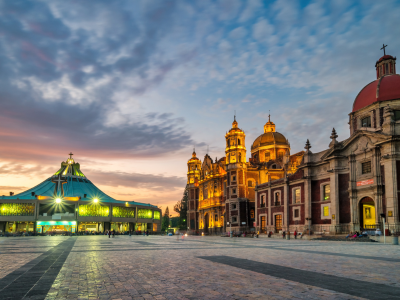 Our Lady Of Guadalupe Basilica