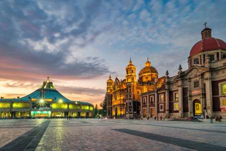 Our Lady Of Guadalupe Basilica