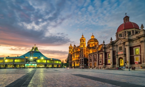 Our Lady Of Guadalupe Basilica