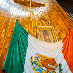 Shrine of Our Lady Of Guadalupe