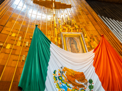 Shrine of Our Lady Of Guadalupe