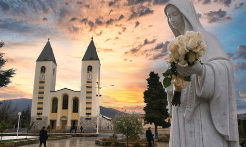 St. James Church, Medjugorje