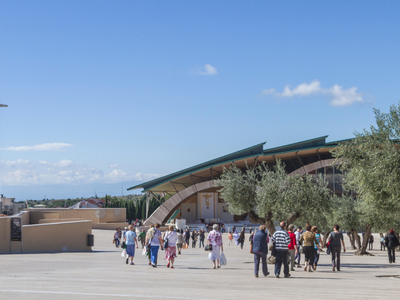 Padre Pio Church, San Giovanni Rotondo