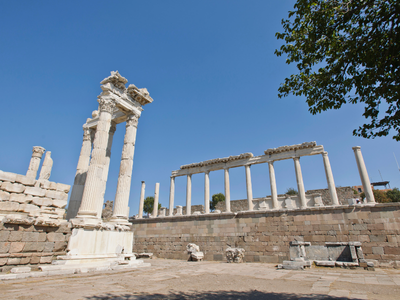 Pergamum, Turkey