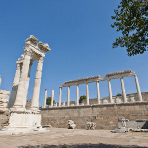 Pergamum, Turkey