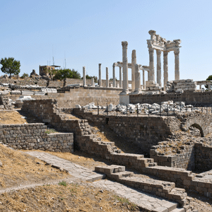 Pergamum, Turkey