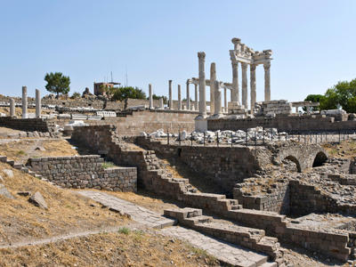Pergamum, Turkey