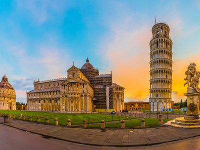 Pisa, Italy