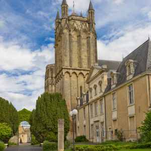 Poitiers Cathedral