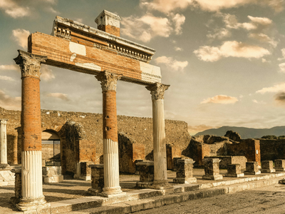 Pompeii