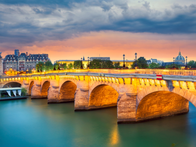 Pont Neuf, Paris