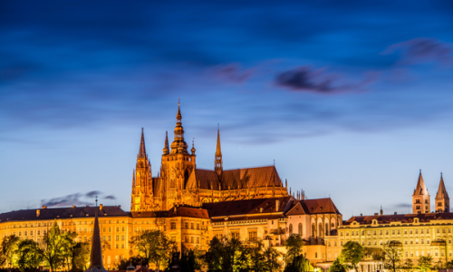 Prague Castle