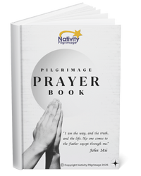 Nativity Pilgrimage Prayer Book
