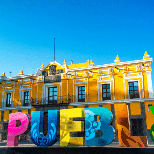 Puebla, Mexico