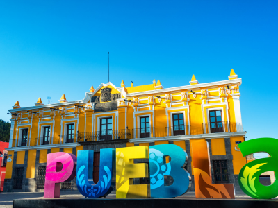 Puebla, Mexico