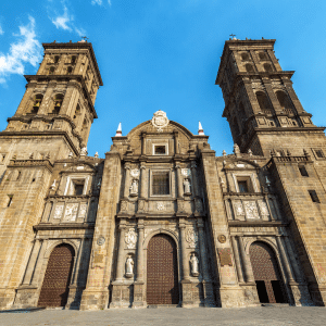 Puebla Cathedral