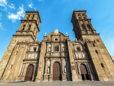 Puebla Cathedral