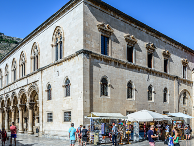 Rector's Palace, Dubrovnik