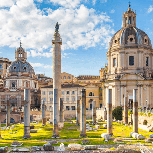 The Roman Forum, Rome