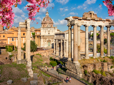 Roman Forum, Rome