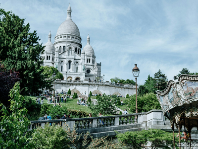 Sacre Coeur Basilica