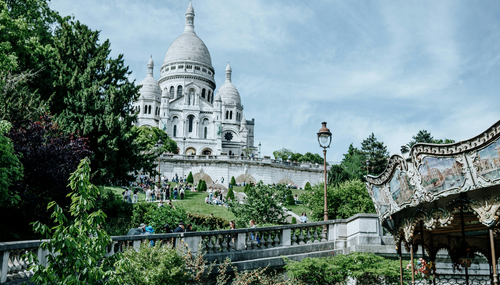 Sacre Coeur Basilica Sacre Coeur Basilica