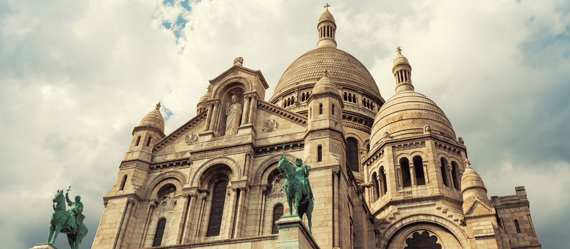 Sacre Coeur Basilica